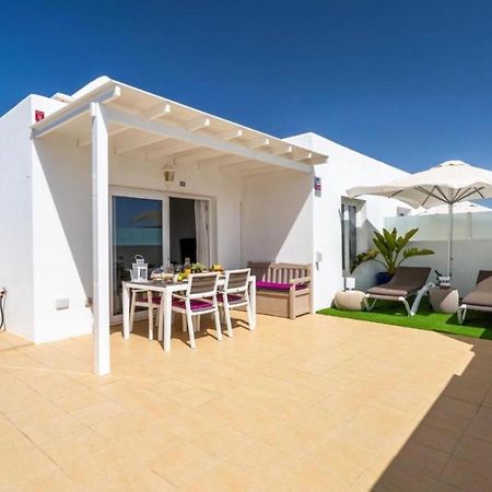 The Little White House, Suite Flower Beach 9 Playa Honda  Buitenkant foto