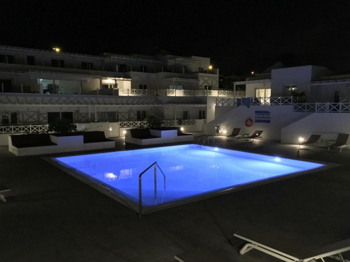 The Little White House, Suite Flower Beach 9 Playa Honda  Buitenkant foto